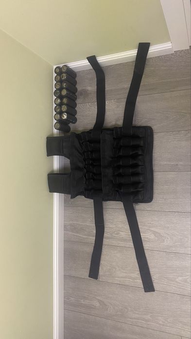 Тренировочный жилет