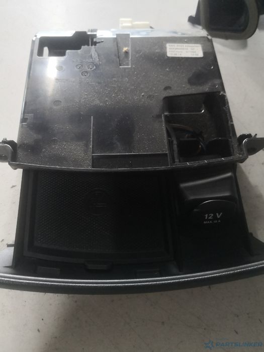 Bricheta Cu Sertar Auto Mercedes-Benz S-Class (W222, V222, X222) [ 201