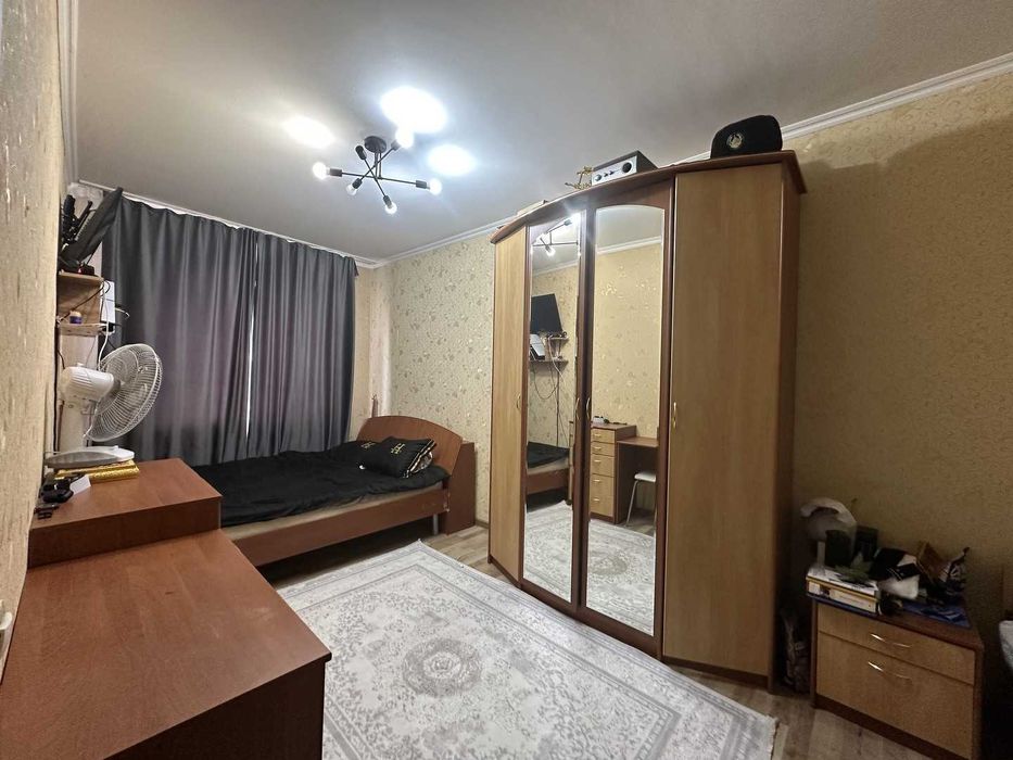 Продажа 3-комнатной квартиры хакимжанова