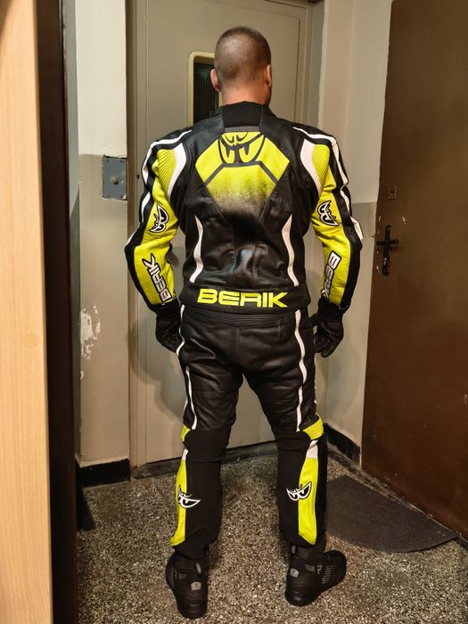 Мото екип Berik Race dep 2.0