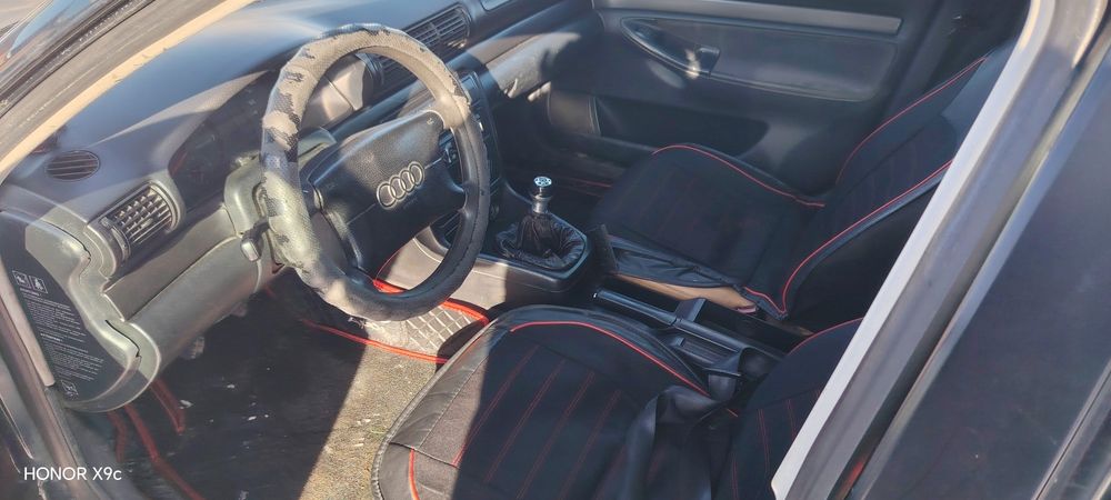 Ауди А4 В5, 2.8 обем