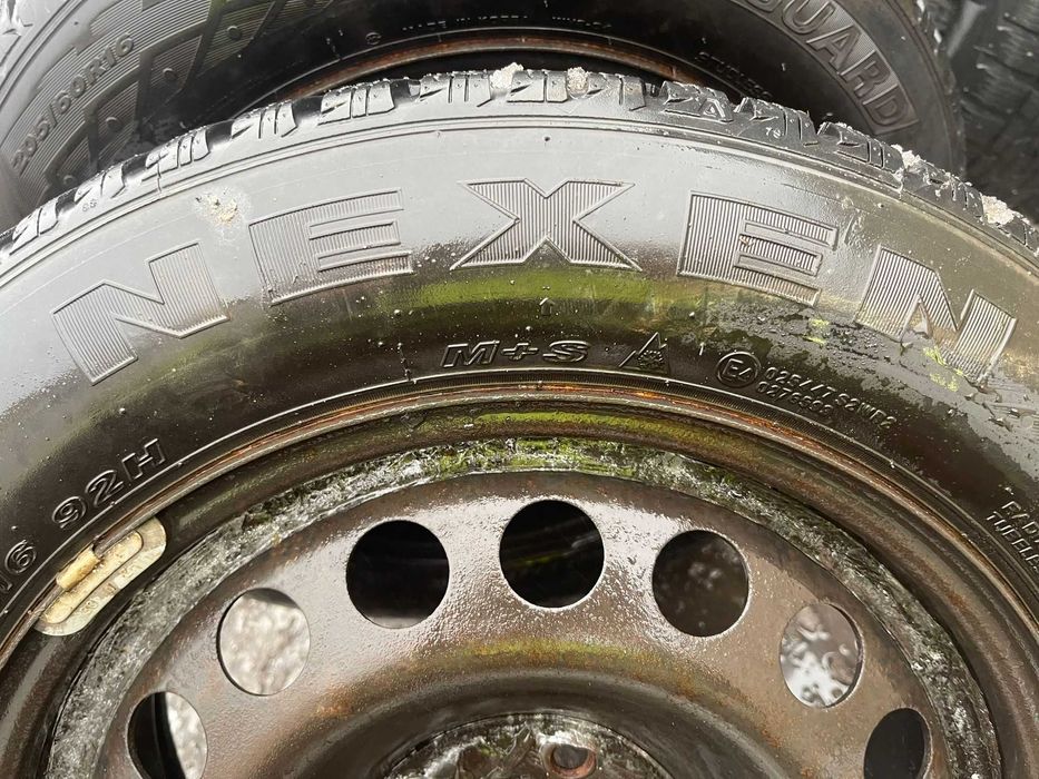 205 60 R16 anvelope de iarna Nexen