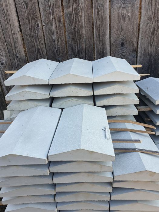 Capace de gard/palarii /coame