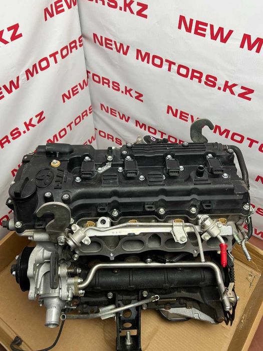 Двигатели для всех марки Toyota 2az-fe 2.4, 1ar-fe 2.7, 2ar-fe 2.5