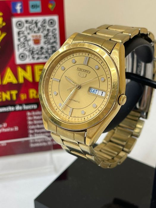 Ceas Seiko automatic Amanet BKG