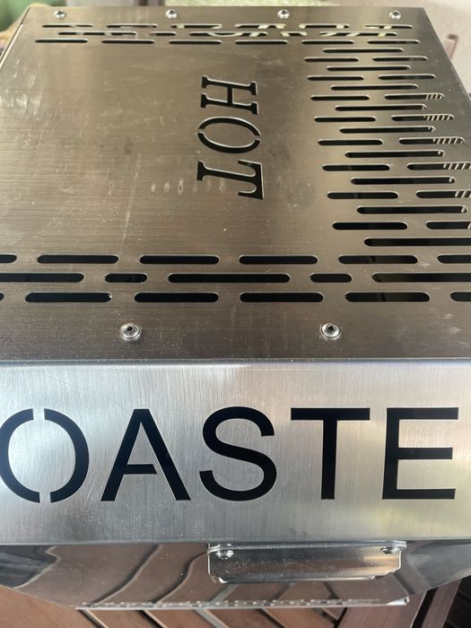 Cuptor gaz Rothenberger Roasted gastro xxl
