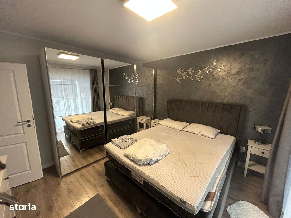 Strada Oașului zona Iris - Apartament 3 camere Lux cu Terasă de 45 mp — fotografia 2