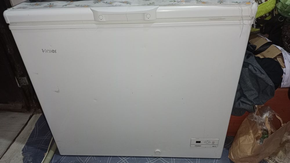 Морозильник  хорошем состоянии