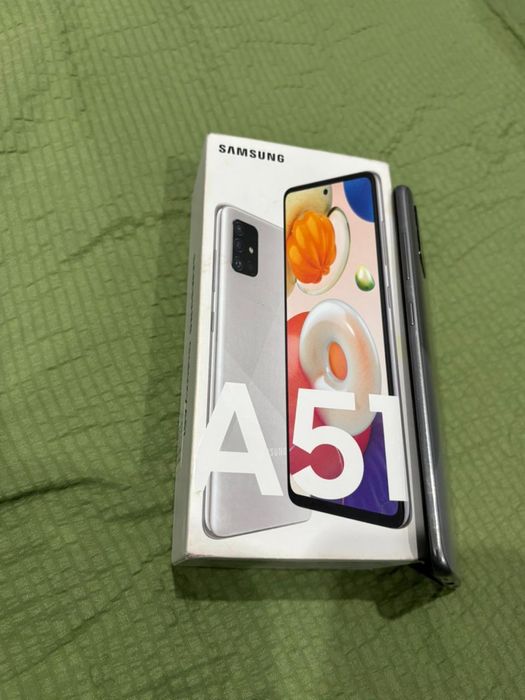 Продам самсунг а51