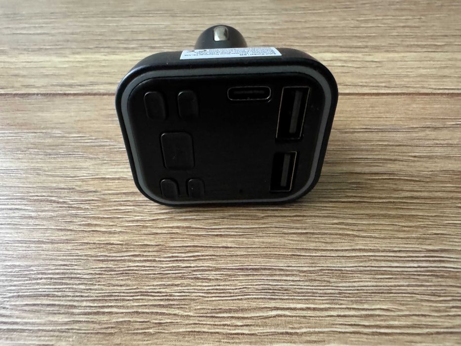 MP3 трансмитер за кола