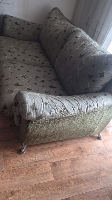 2 кресла + диван