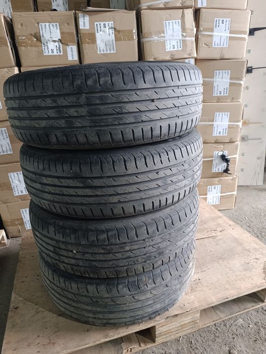 Летняя резина 215/60/17