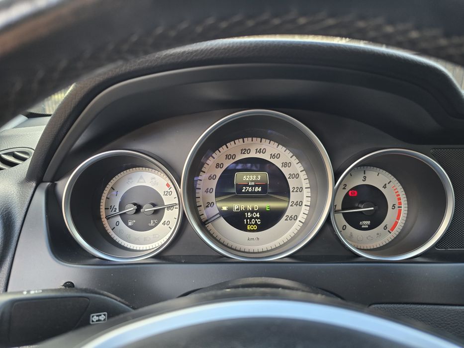 Vand Mercedes C220 W204 automat