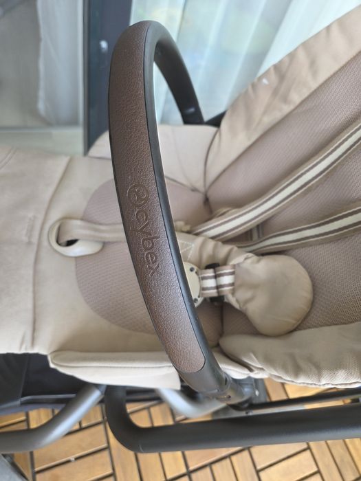Vănd cărucior Cybex , rotire șezut 360