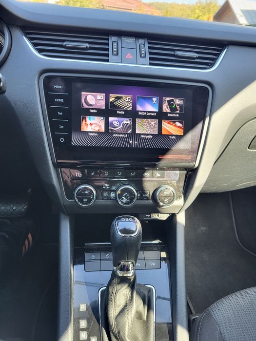 Skoda octavia 2018  1.0 tsi