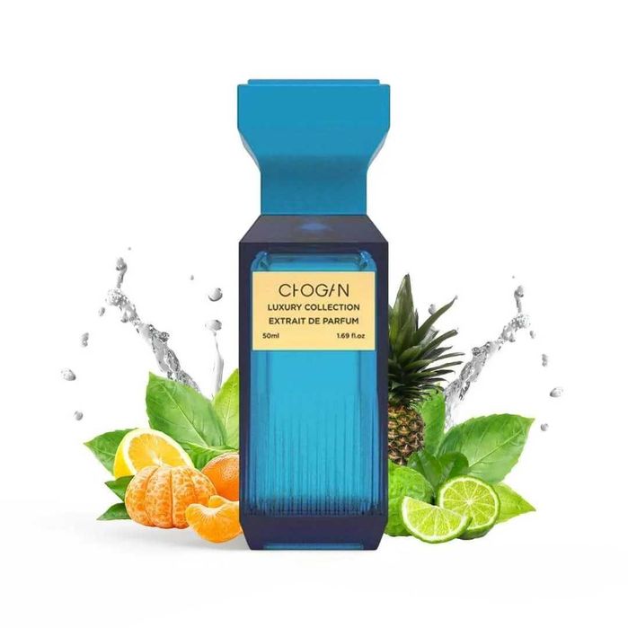 Chogan мъжки парфюми – Extrait de Parfum, италиански лукс