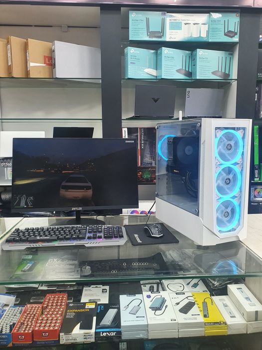 Kompyuter igrovoy byudjetni