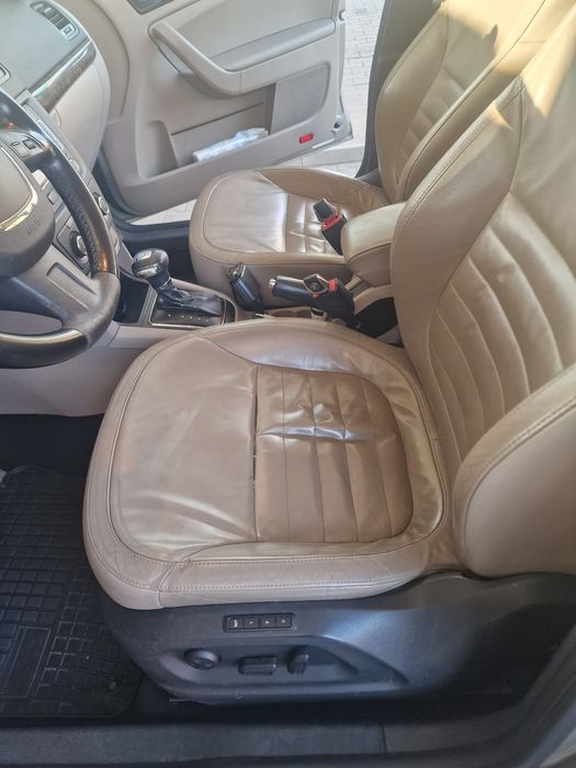 Skoda yeti 2.0 diesel 2011 4×4 dsg