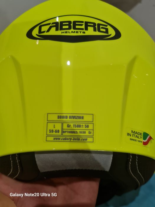 Casca Caberg Impecabila