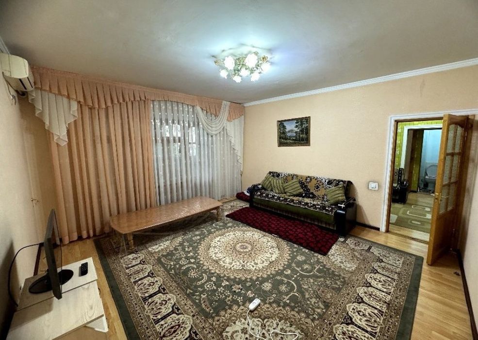 Sergeli tumani, Sergeli Rovdsi