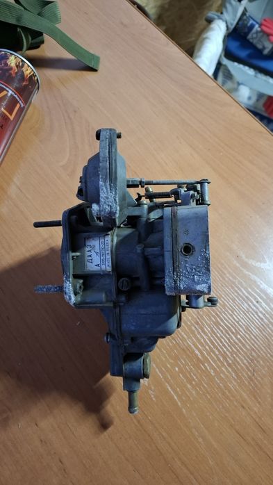 Карбюратор на Ваз