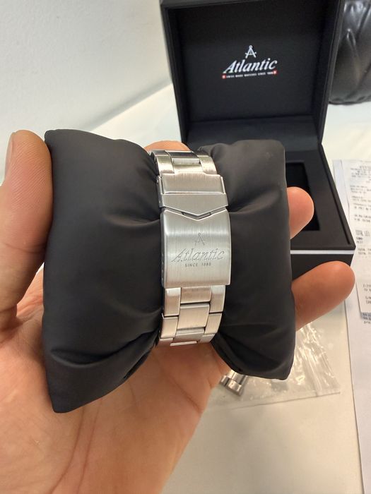Ceas barbati Atlantic Seaflight 44mm