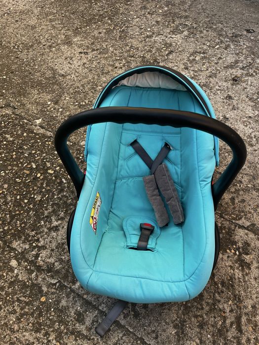 Vand carucior Krausman