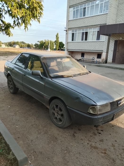 Продам Ауди 80 б3 нахаду