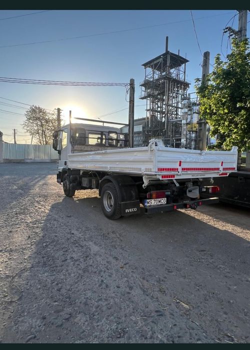 Vand Iveco an  2010