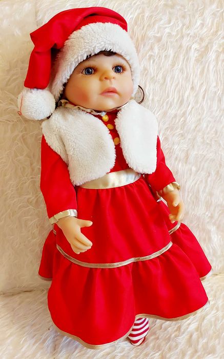 Кукла реборн 55см