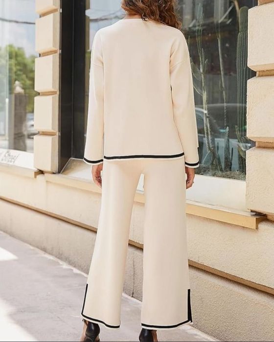 Trening dama din tricot masura M