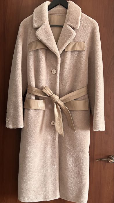 Тедди шуба дубленка