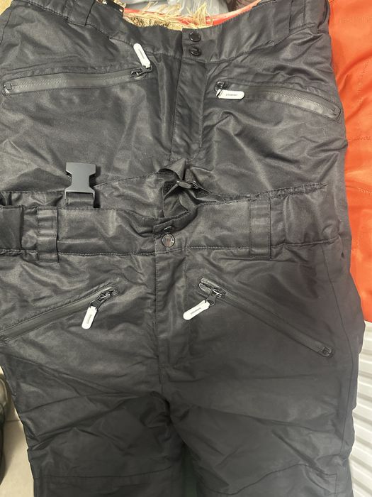 Дебел Панталон  за ски 7-8 г