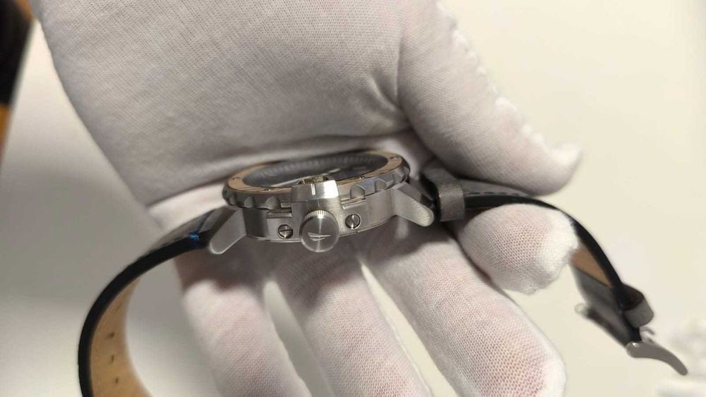 Ceas Nautica pentru Bărbați Model NAD15012G  finisaj Wood Grain