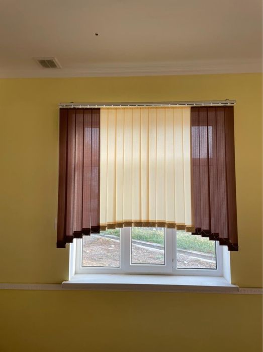 всех видов жалюзи