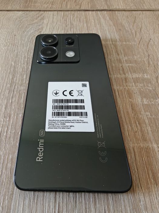 Xiaomi Note 13 Pro   12GRam/512Gb