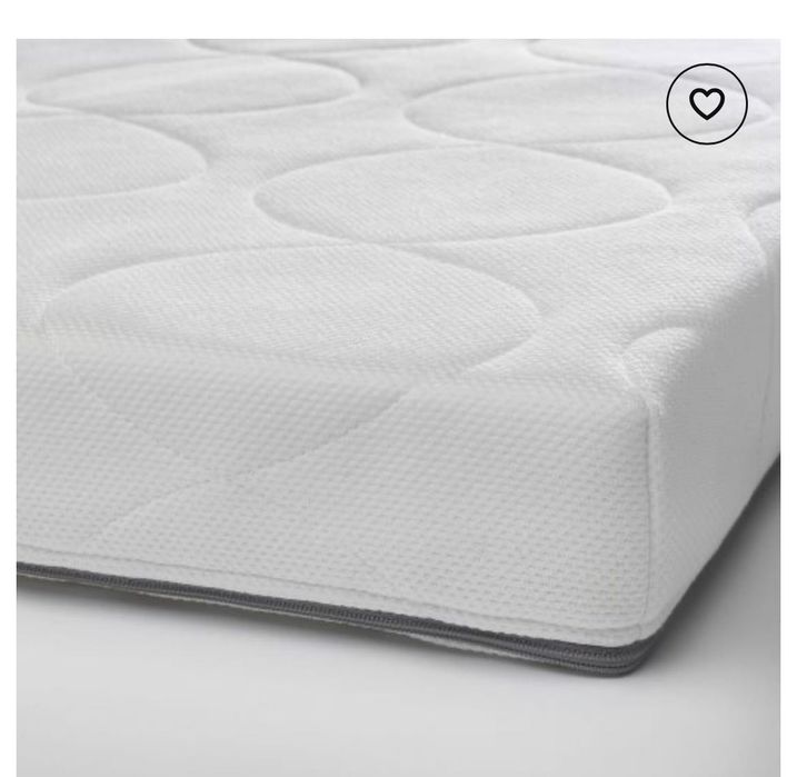 Детско креватче използвано 120/60