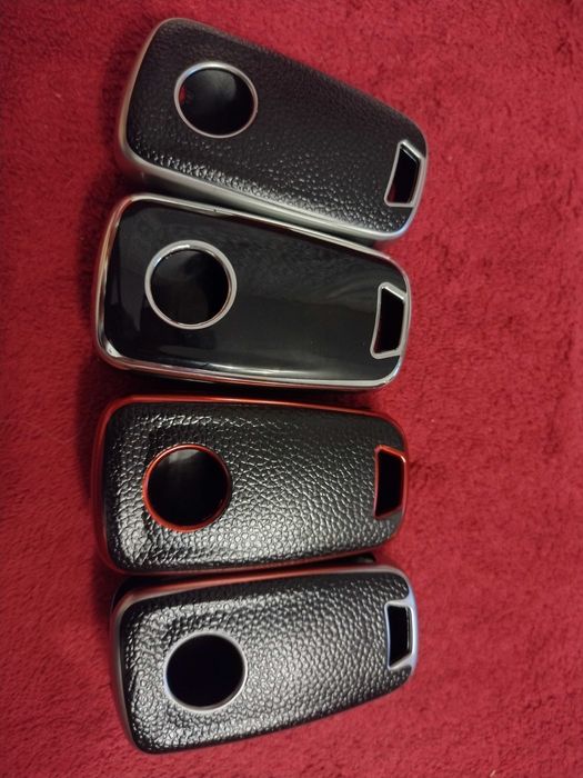 Силиконов протектор за авто ключ