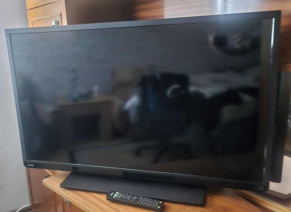 Телевизор Toshiba- за части