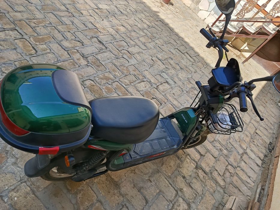 Продается Электро скутер