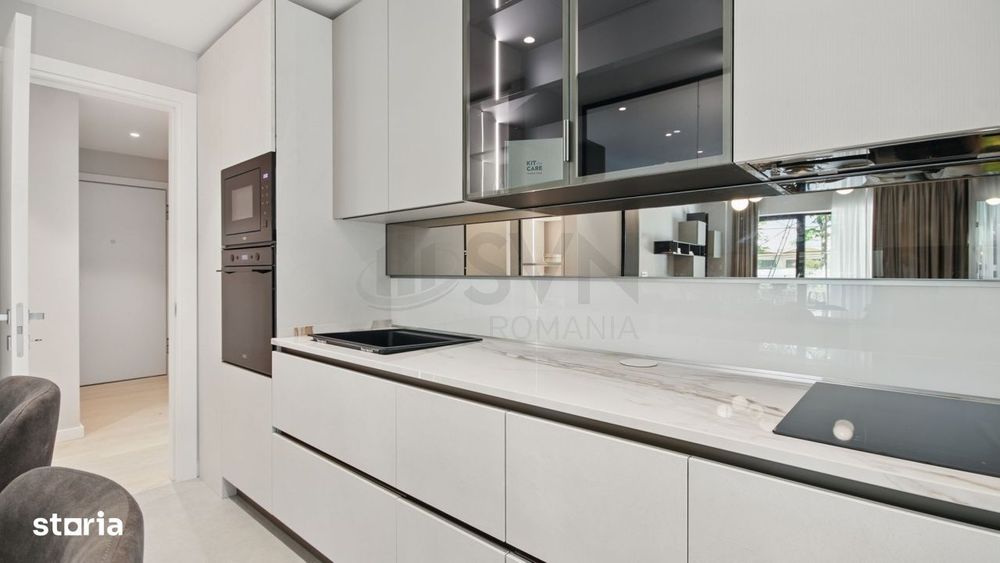 Apartament 2 Camere I NUSCO