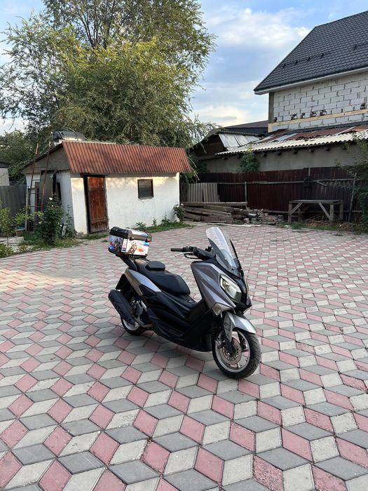 Н макс мопед 180куб на учете