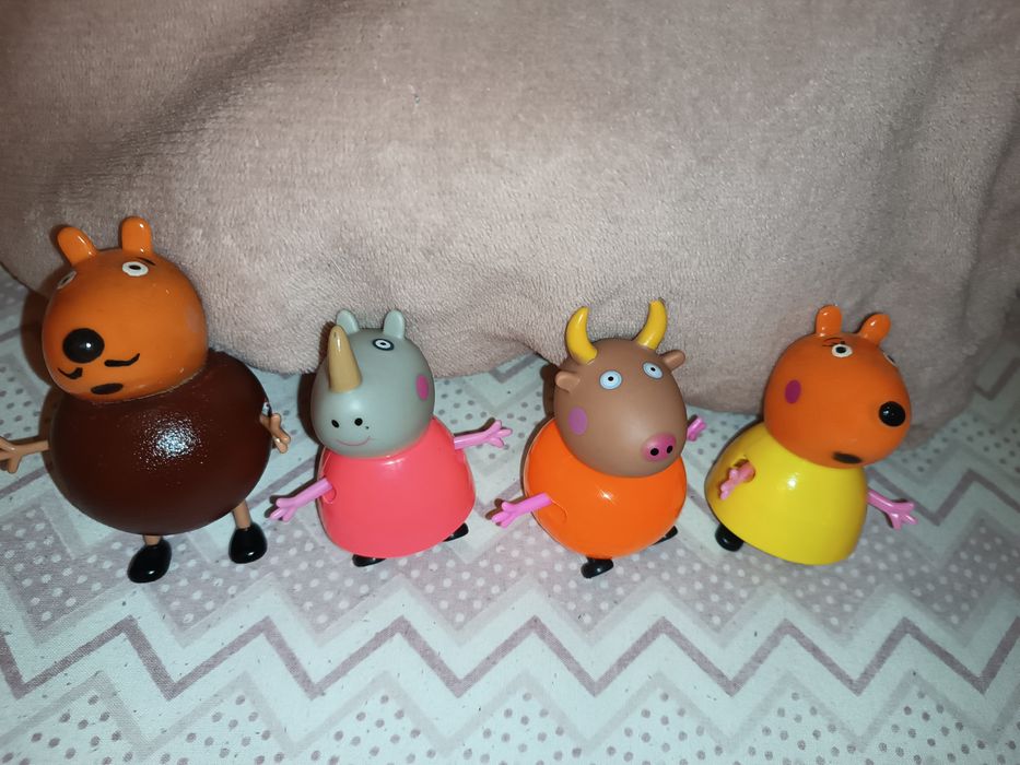 Играчки Пепа пиг/ Peppa pig