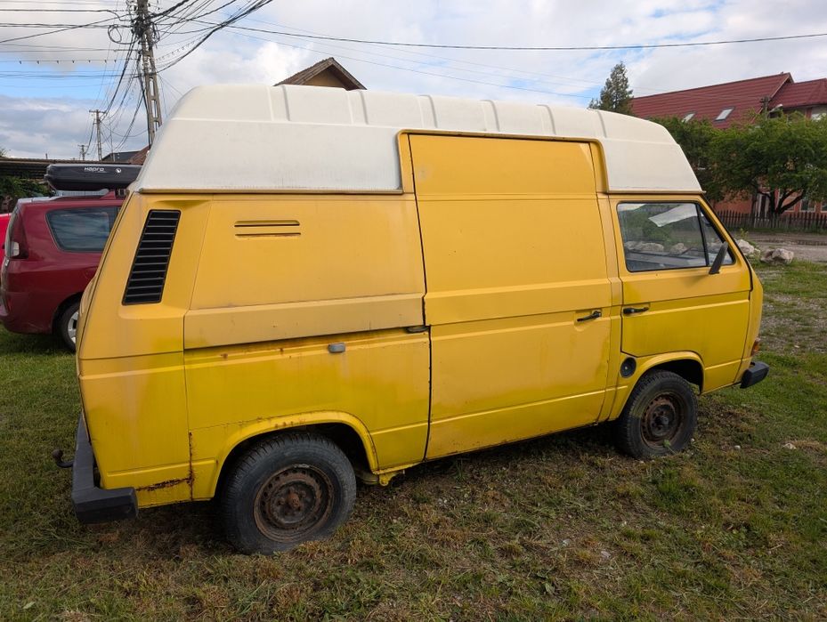 Volkswagen Transporter T3 Deutsche Post