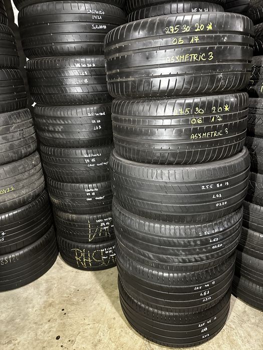 255 265 275 40 45 50 | R20 Anvelope SpeedLine