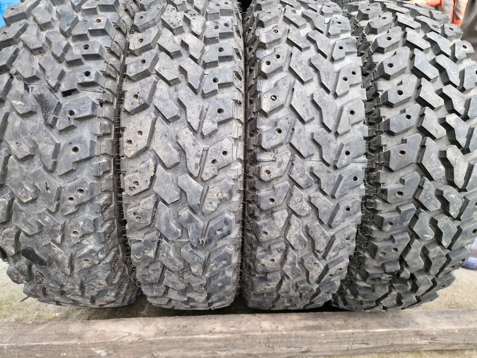 Anvelope 215/85R16 marca Firestone,All Terrain, M+S,