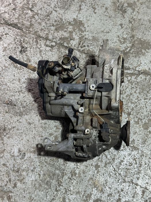 Mkpp Volkswagen passat 1.8l mono