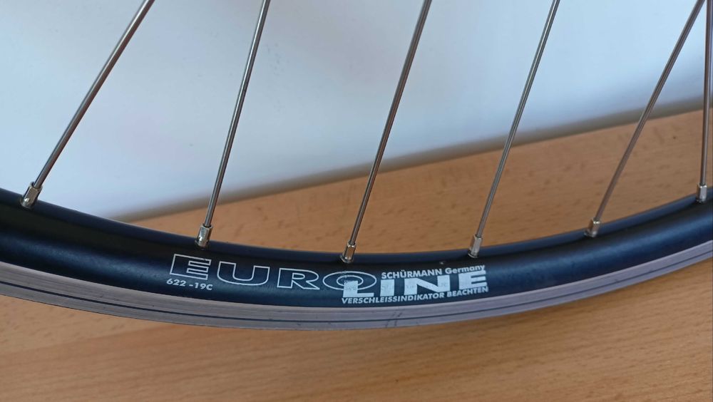 Vand roata bicicleta spate 28"