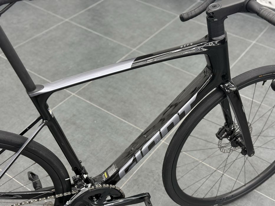 Giant Defy Advanced 2 2025 ML размер 2х12 Shimano 105