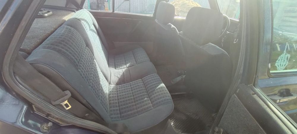 Фольксваген гольф 2